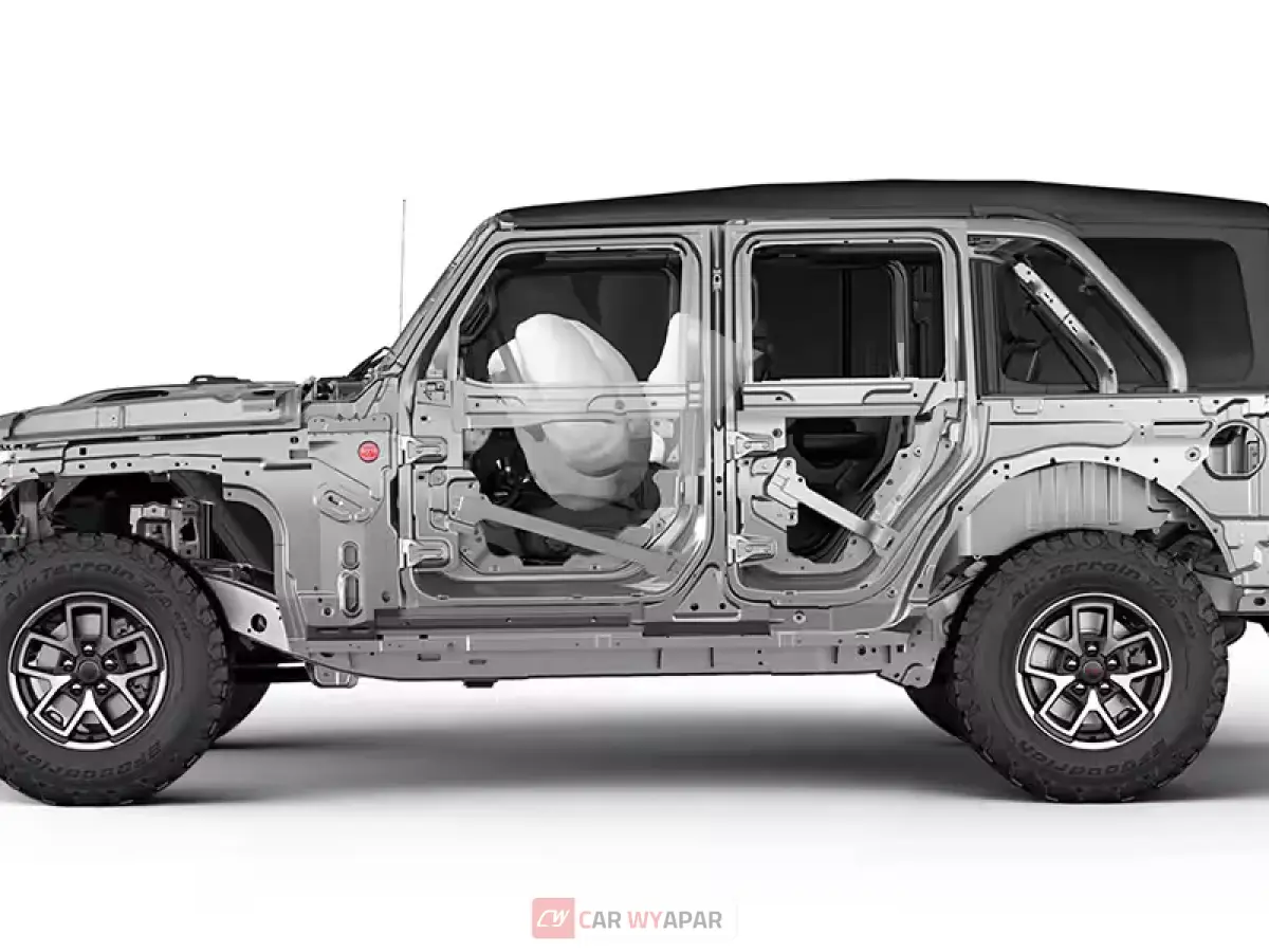 Jeep Wrangler Top Feature